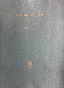Le Charme composé.
