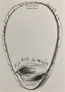 Si je brûle la maison.