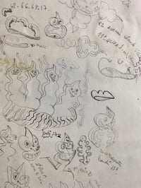 La Tour de Pise, essai de maquette pour une pochette de CD.