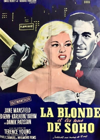 La Blonde et les nus de Soho. (Too Hot To Handle.)
