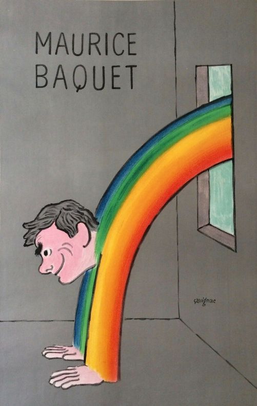 Maurice Baquet.. SAVIGNAC (Raymond).