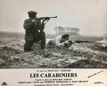 les Carabiniers.