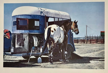 Cheval.