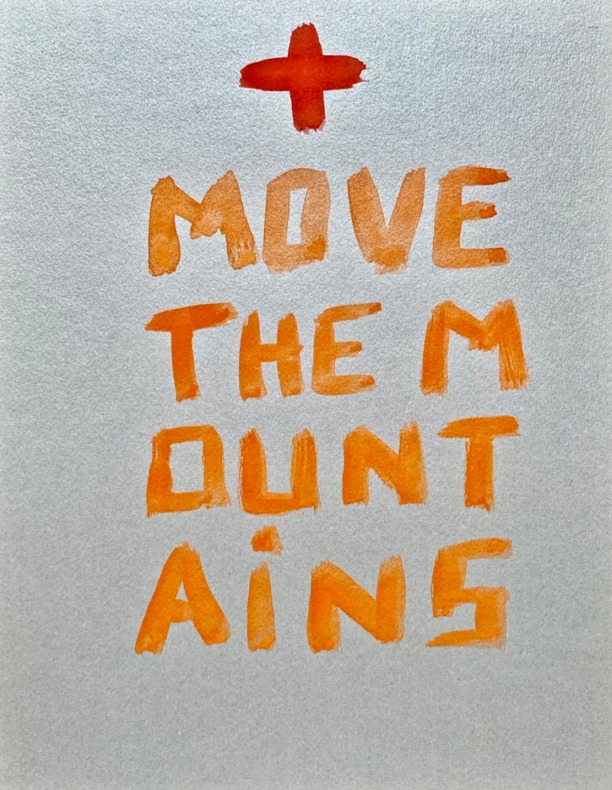 + move the mountains. BULTEAU (Michel).
