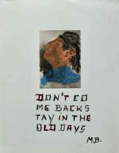 don't come back stay in the old days