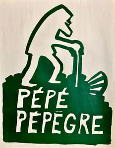 Pépé Pépègre.