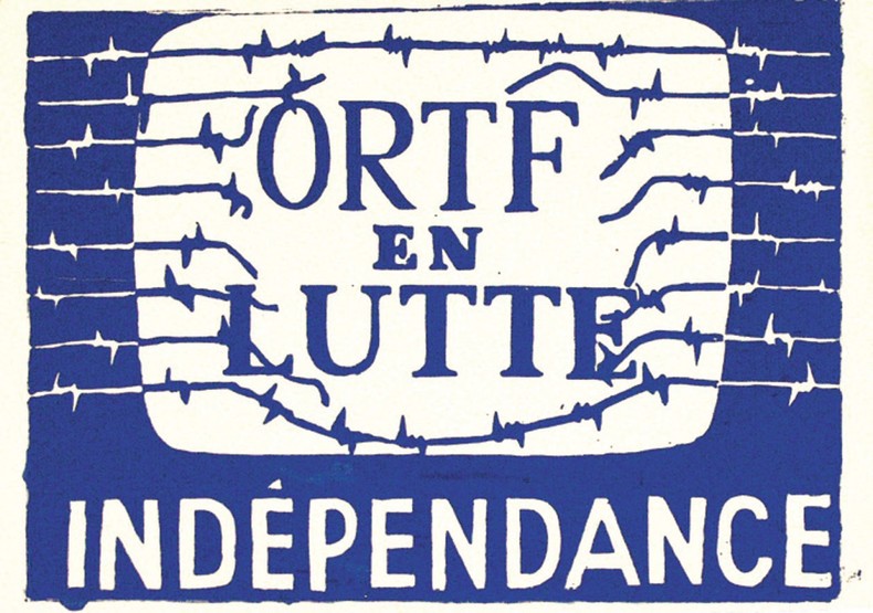 ORTF en lutte, Indépendance.. 