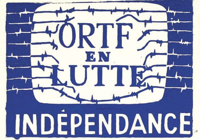 ORTF en lutte, Indépendance.