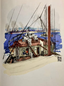 La Féérie cinghalaise.. CROISSET (Francis de, pseudonyme de Frantz WIENER), FOUQUERAY (Charles).