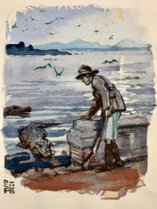 La Féérie cinghalaise.