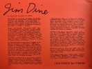 Jim Dine, Oeuvres gravées.. COLLECTIF, DINE (Jim).