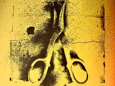 Jim Dine, Oeuvres gravées.
