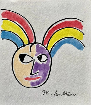 Compositions.. BULTEAU (Michel).