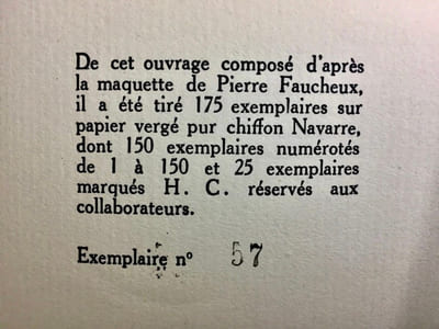 Anthologie de la poésie naturelle. Avec 8 reproductions des photographies de Brassaï. 
