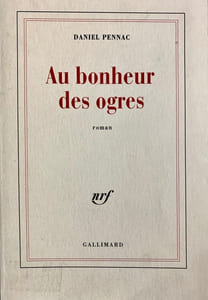 Au bonheur des ogres.