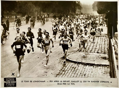 Marathon.