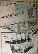 Libellus, a Monthly Mail-Art Publication. par COLLECTIF, SCHRAENEN (Guy).