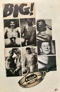 4 cartes postales pour la revue de Jacques Juin, Summer 81, USA(gés).