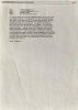 Ziggy’s Papers, correspondance préparatoire à l’édition des chroniques hebdomadaires de Cherry Vanilla pour le magazine Mirabelle, publiées en 1973 ...