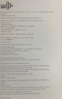 Toffe sérigraphique.