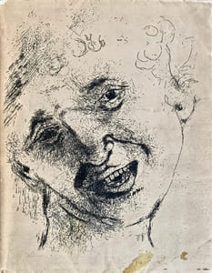 Chagall et l’âme juive.