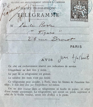 Corrections. . AJALBERT (Jean).