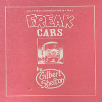 Freak Cars.