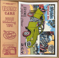 Freak Cars.