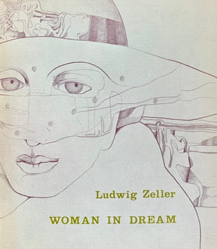 Woman in Dream. . ZELLER (Ludwig).