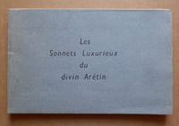 SONNETS LUXURIEUX DU DIVIN ARÉTIN