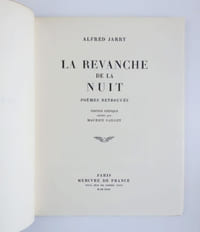 LA REVANCHE DE LA NUIT EO sur Alfa