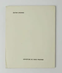 L'AUTRE ALCESTE envoi de Maurice Saillet