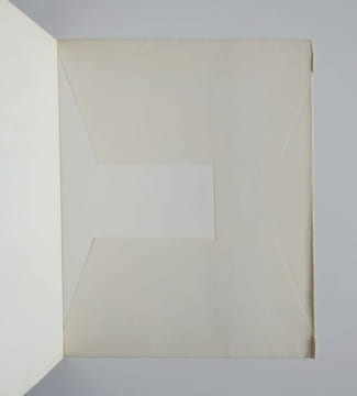 HANS BELLMER. Vingt-cinq reproductions 1934-1950. [Hans Bellmer]  Nora Mitrani, Gisèle Prassinos, Jehan Mayoux, Jean Brun, André Pieyre de ...