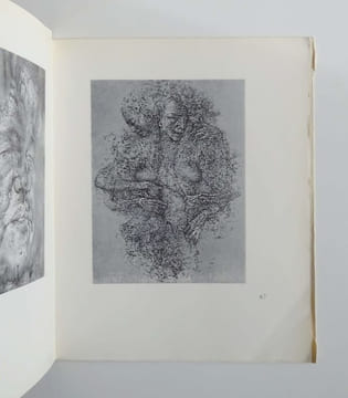 HANS BELLMER. Vingt-cinq reproductions 1934-1950. [Hans Bellmer]  Nora Mitrani, Gisèle Prassinos, Jehan Mayoux, Jean Brun, André Pieyre de ...