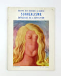 SURR&Eacute;ALISME Exposition de tableau.... Textes de Andr&eacute; Breton, Ren&eacute; Magritte,...