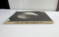 LE SURRÉALISME EN 1947 Couv. de Marcel Duchamp EO