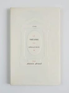 LE THÉÂTRE DE SÉRAPHIN EO 1/200 sur Arches [Pierre Bettencourt]