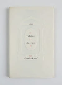 LE THÉÂTRE DE SÉRAPHIN EO 1/200 sur Arches [Pierre Bettencourt]