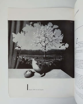 VIEW SURREALISM BELGIUM Magritte, Marïen, Scutenaire, Nougé. couv. Magritte 1946. René Magritte, Marcel Marïen, Louis Scutenaire, Paul Nougé...