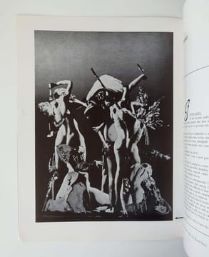 VIEW SURREALISM BELGIUM Magritte, Marïen, Scutenaire, Nougé. couv. Magritte 1946. René Magritte, Marcel Marïen, Louis Scutenaire, Paul Nougé...