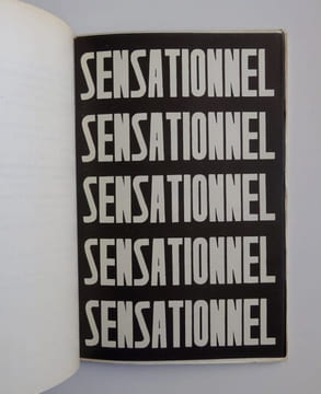 BONJOUR CINÉMA EO 1921. Jean Epstein