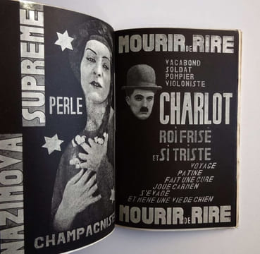 BONJOUR CINÉMA EO 1921. Jean Epstein