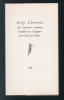 SEIZE CHANSONS du Cancionera anonyme bel ex. tirage limit&eacute; GLM. Anonyme