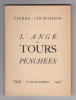 L'ANGE DES TOURS PENCH&Eacute;ES EO GLM 1936 . Pierre Courthion
