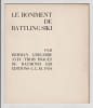 LE BONIMENT DE BATTLING SIKI il. Raymond Gid 1934 GLM Typographie Boxe. Herman Gr&eacute;goire