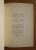 PAGES Po&egrave;mes et Proses. Pierre-Albert Birot, Jacques Baron, Pierre Courthion, Jean Follain, Lucien Jublou, Pierre Jean Launay, Guy L&eacute;vis Mano, Fernand ...