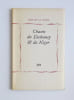 GLM Chants du Dahomey & du Niger trad. Jean Rouch EO sur v&eacute;lin. Jean Rouch