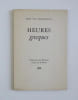 HEURES GRECQUES Ex. sur Alfama GLM. Hugo von Hofmannsthal