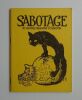 SABOTAGE. Walter C. Smith