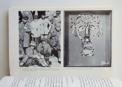 DADA - art et anti-art. Hans Richter